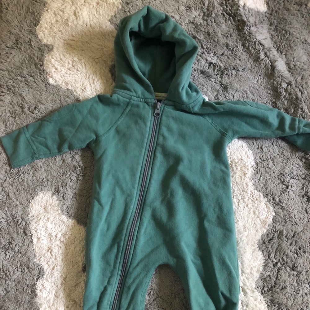 Sapling Child Hooded Outfit